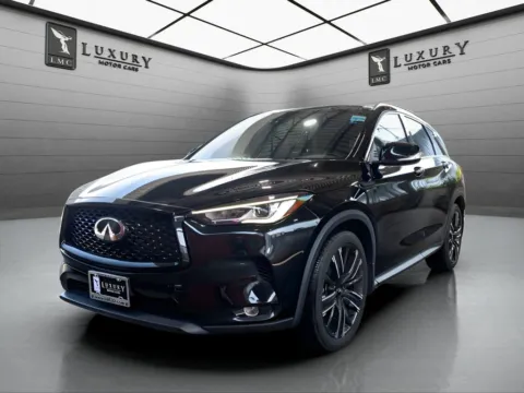 More photos of 2022 INFINITI QX50 LUXE at Luxury Motor Cars, NJ