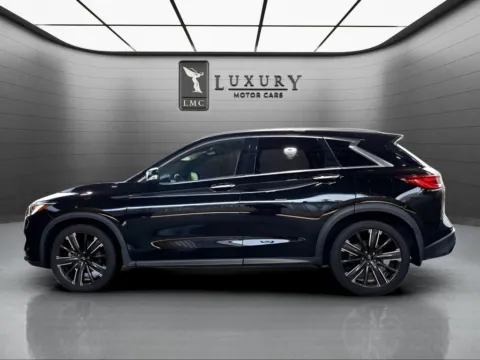 More photos of 2022 INFINITI QX50 LUXE at Luxury Motor Cars, NJ