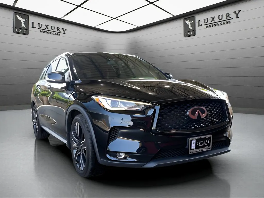 2022 INFINITI QX50 LUXE for sale in Hillside, NJ