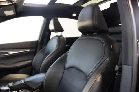 Photos of 2022 INFINITI QX50 LUXE for sale in Hillside, NJ at Luxury Motor Cars