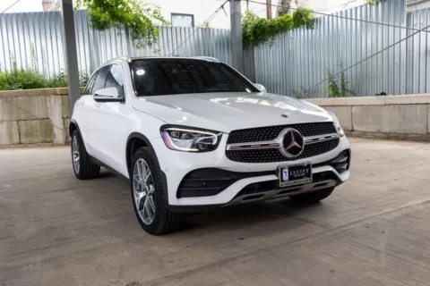 White 2022 Mercedes-Benz GLC 300 for sale in Hillside, NJ