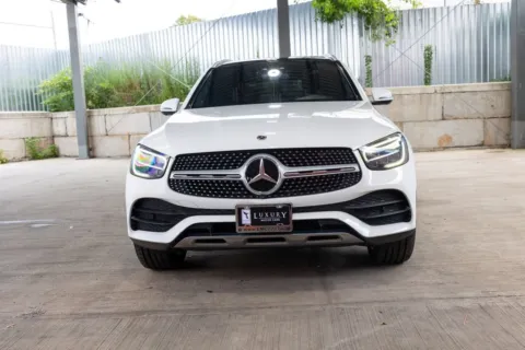 Another view of 2022 Mercedes-Benz GLC 300 for sale in Hillside, NJ at Luxury Motor Cars