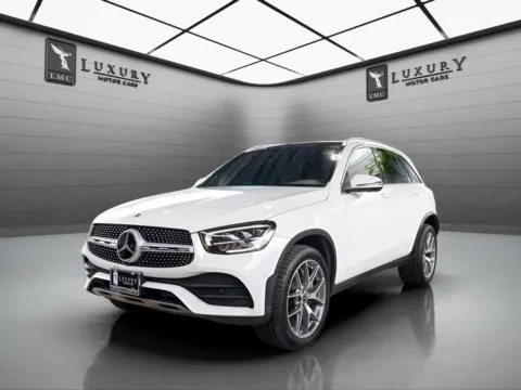More photos of 2022 Mercedes-Benz GLC 300 at Luxury Motor Cars, NJ