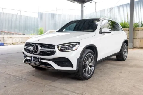 More photos of 2022 Mercedes-Benz GLC 300 at Luxury Motor Cars, NJ