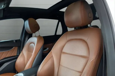 Photos of 2022 Mercedes-Benz GLC 300 for sale in Hillside, NJ at Luxury Motor Cars