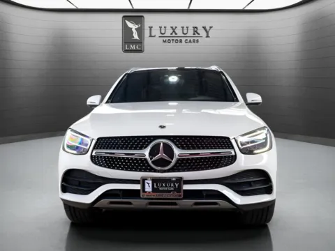 Another view of 2022 Mercedes-Benz GLC 300 for sale in Hillside, NJ at Luxury Motor Cars