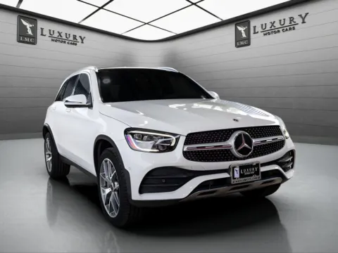 White 2022 Mercedes-Benz GLC 300 for sale in Hillside, NJ