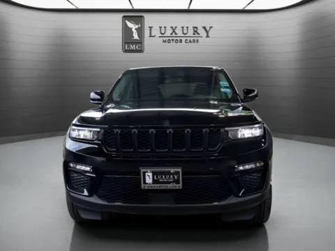 Another view of 2023 Jeep Grand Cherokee Limited for sale in Hillside, NJ at Luxury Motor Cars