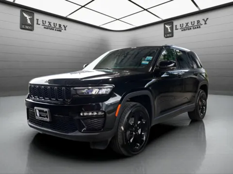 More photos of 2023 Jeep Grand Cherokee Limited at Luxury Motor Cars, NJ