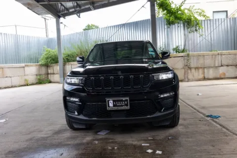 Another view of 2023 Jeep Grand Cherokee Limited for sale in Hillside, NJ at Luxury Motor Cars