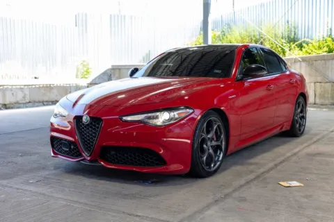 More photos of 2022 Alfa Romeo Giulia Veloce at Luxury Motor Cars, NJ