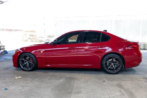 More photos of 2022 Alfa Romeo Giulia Veloce at Luxury Motor Cars, NJ