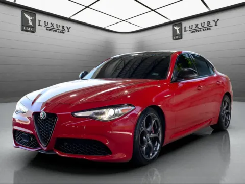 More photos of 2022 Alfa Romeo Giulia Veloce at Luxury Motor Cars, NJ