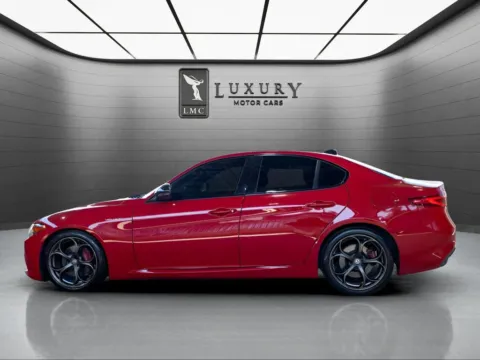 More photos of 2022 Alfa Romeo Giulia Veloce at Luxury Motor Cars, NJ