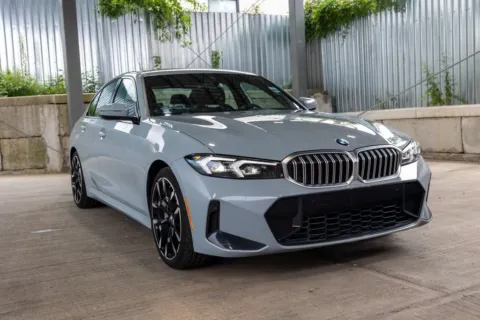 Gray 2026 BMW 3 Series 330i NA xDrive for sale in Hillside, NJ