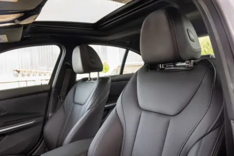 Photos of 2026 BMW 3 Series 330i NA xDrive for sale in Hillside, NJ at Luxury Motor Cars