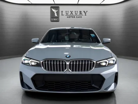 Another view of 2026 BMW 3 Series 330i NA xDrive for sale in Hillside, NJ at Luxury Motor Cars