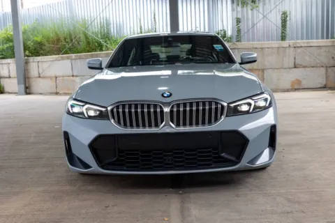 Another view of 2026 BMW 3 Series 330i NA xDrive for sale in Hillside, NJ at Luxury Motor Cars