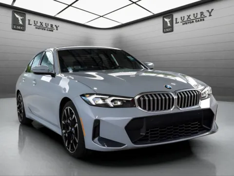 Gray 2026 BMW 3 Series 330i NA xDrive for sale in Hillside, NJ