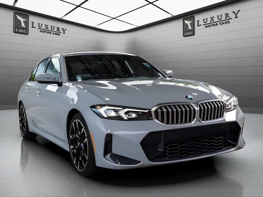 2026 BMW 3 Series 330i NA xDrive for sale in Hillside, NJ