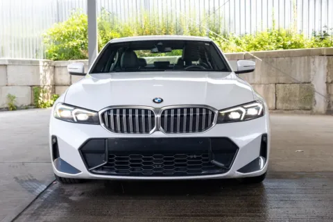 Another view of 2026 BMW 3 Series 330i NA xDrive for sale in Hillside, NJ at Luxury Motor Cars