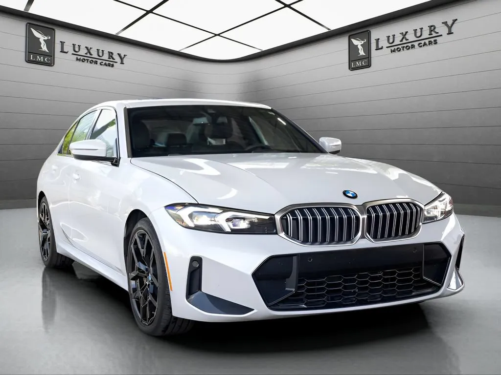 White 2026 BMW 3 Series 330i NA xDrive for sale in Hillside, NJ