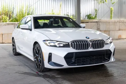 White 2026 BMW 3 Series 330i NA xDrive for sale in Hillside, NJ