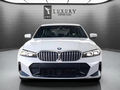 Another view of 2026 BMW 3 Series 330i NA xDrive for sale in Hillside, NJ at Luxury Motor Cars