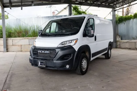 More photos of 2025 Ram ProMaster Cargo Van Tradesman at Luxury Motor Cars, NJ