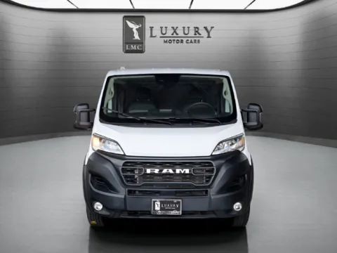 Another view of 2025 Ram ProMaster Cargo Van Tradesman for sale in Hillside, NJ at Luxury Motor Cars