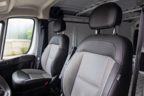Photos of 2025 Ram ProMaster Cargo Van Tradesman for sale in Hillside, NJ at Luxury Motor Cars