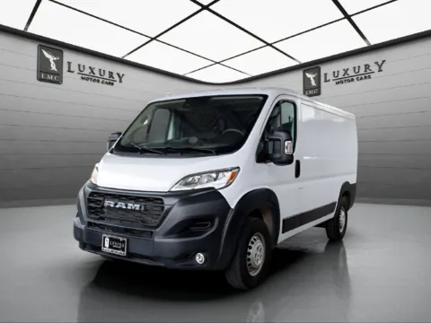 More photos of 2025 Ram ProMaster Cargo Van Tradesman at Luxury Motor Cars, NJ