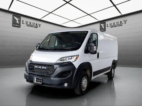 More photos of 2025 Ram ProMaster Cargo Van Tradesman at Luxury Motor Cars, NJ