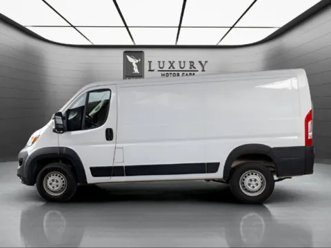 More photos of 2025 Ram ProMaster Cargo Van Tradesman at Luxury Motor Cars, NJ