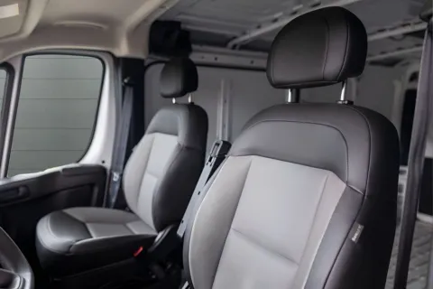 Photos of 2025 Ram ProMaster Cargo Van Tradesman for sale in Hillside, NJ at Luxury Motor Cars