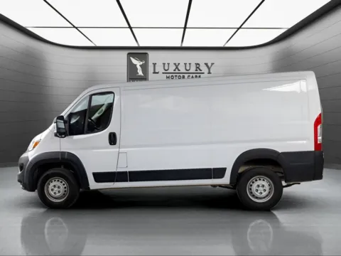 More photos of 2025 Ram ProMaster Cargo Van Tradesman at Luxury Motor Cars, NJ