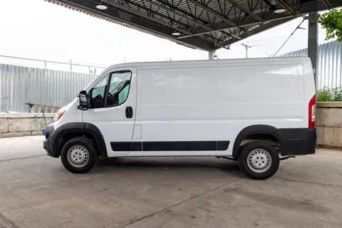 More photos of 2025 Ram ProMaster Cargo Van Tradesman at Luxury Motor Cars, NJ
