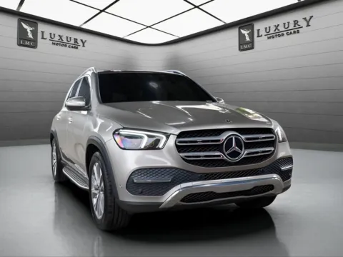 Silver 2020 Mercedes-Benz GLE 350 for sale in Hillside, NJ