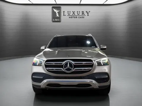 Another view of 2020 Mercedes-Benz GLE 350 for sale in Hillside, NJ at Luxury Motor Cars