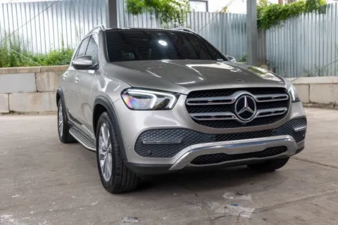 Silver 2020 Mercedes-Benz GLE 350 for sale in Hillside, NJ