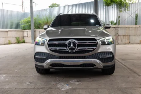 Another view of 2020 Mercedes-Benz GLE 350 for sale in Hillside, NJ at Luxury Motor Cars