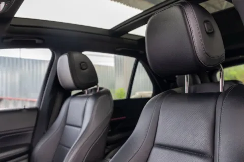 Photos of 2020 Mercedes-Benz GLE 350 for sale in Hillside, NJ at Luxury Motor Cars