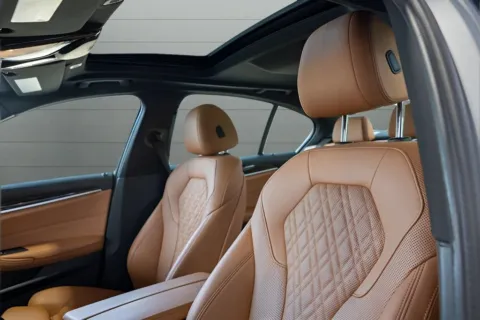 Photos of 2023 BMW 5 Series 530i xDrive for sale in Hillside, NJ at Luxury Motor Cars
