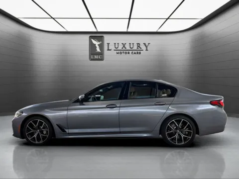 More photos of 2023 BMW 5 Series 530i xDrive at Luxury Motor Cars, NJ
