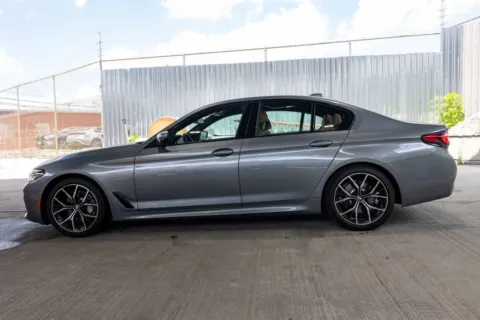 More photos of 2023 BMW 5 Series 530i xDrive at Luxury Motor Cars, NJ