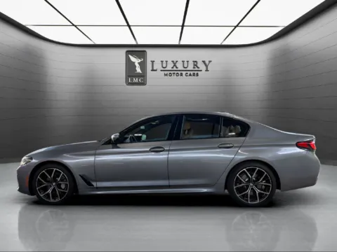 More photos of 2023 BMW 5 Series 530i xDrive at Luxury Motor Cars, NJ