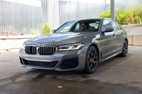 More photos of 2023 BMW 5 Series 530i xDrive at Luxury Motor Cars, NJ