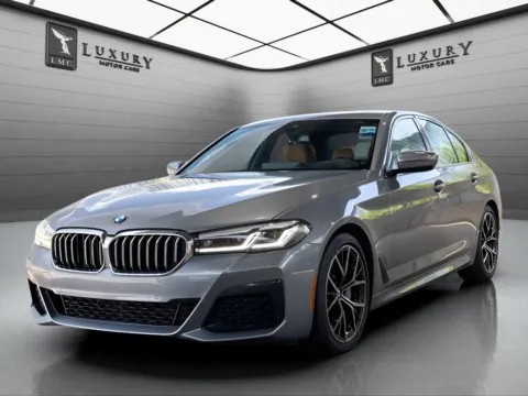 More photos of 2023 BMW 5 Series 530i xDrive at Luxury Motor Cars, NJ