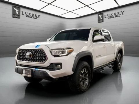 More photos of 2019 Toyota Tacoma TRD Off Road at Luxury Motor Cars, NJ