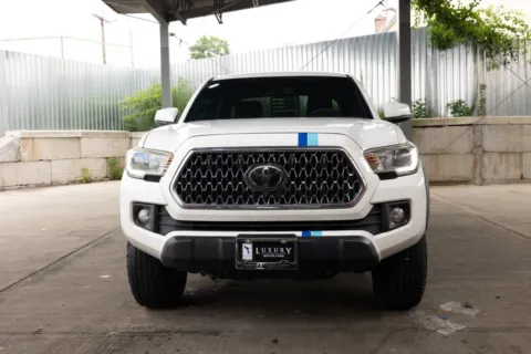 Another view of 2019 Toyota Tacoma TRD Off Road for sale in Hillside, NJ at Luxury Motor Cars